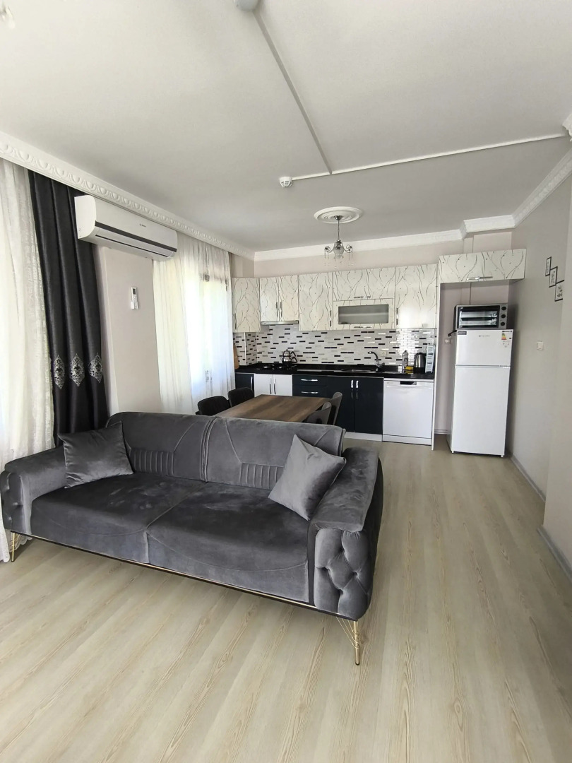 Апарт-отель Rize Akarsu Apart