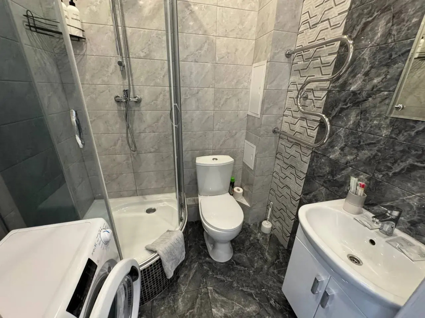 Апартаменты СИБИРЬ HOUSE около Кадетского корпуса