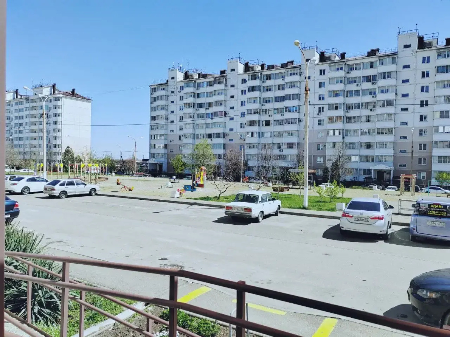 Апартаменты Надежды 4 2К