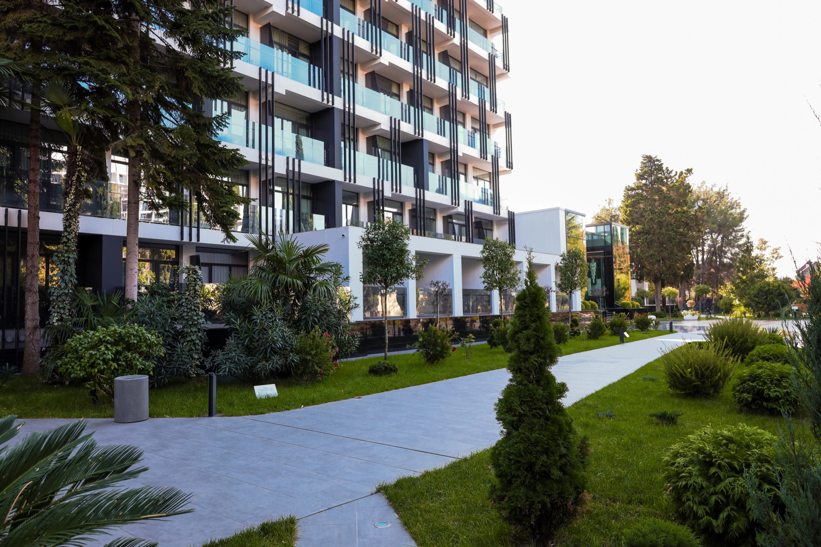 Апартаменты Ленина 217А с бассейном