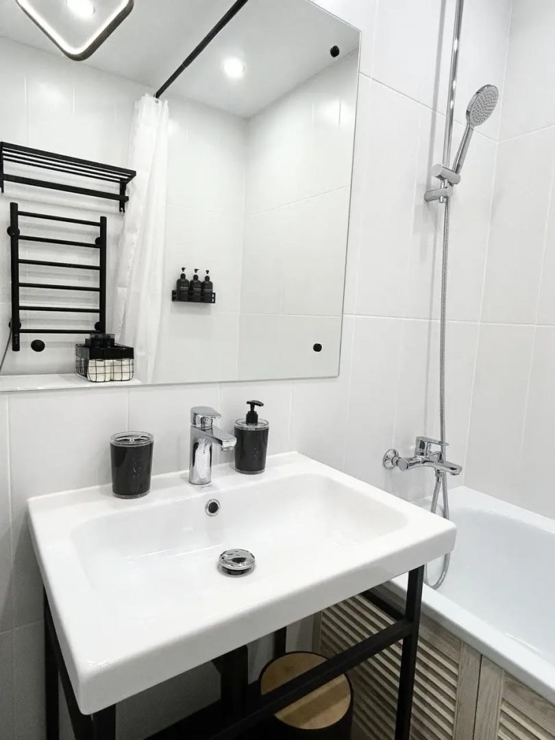 Квартира 3-х комнатная