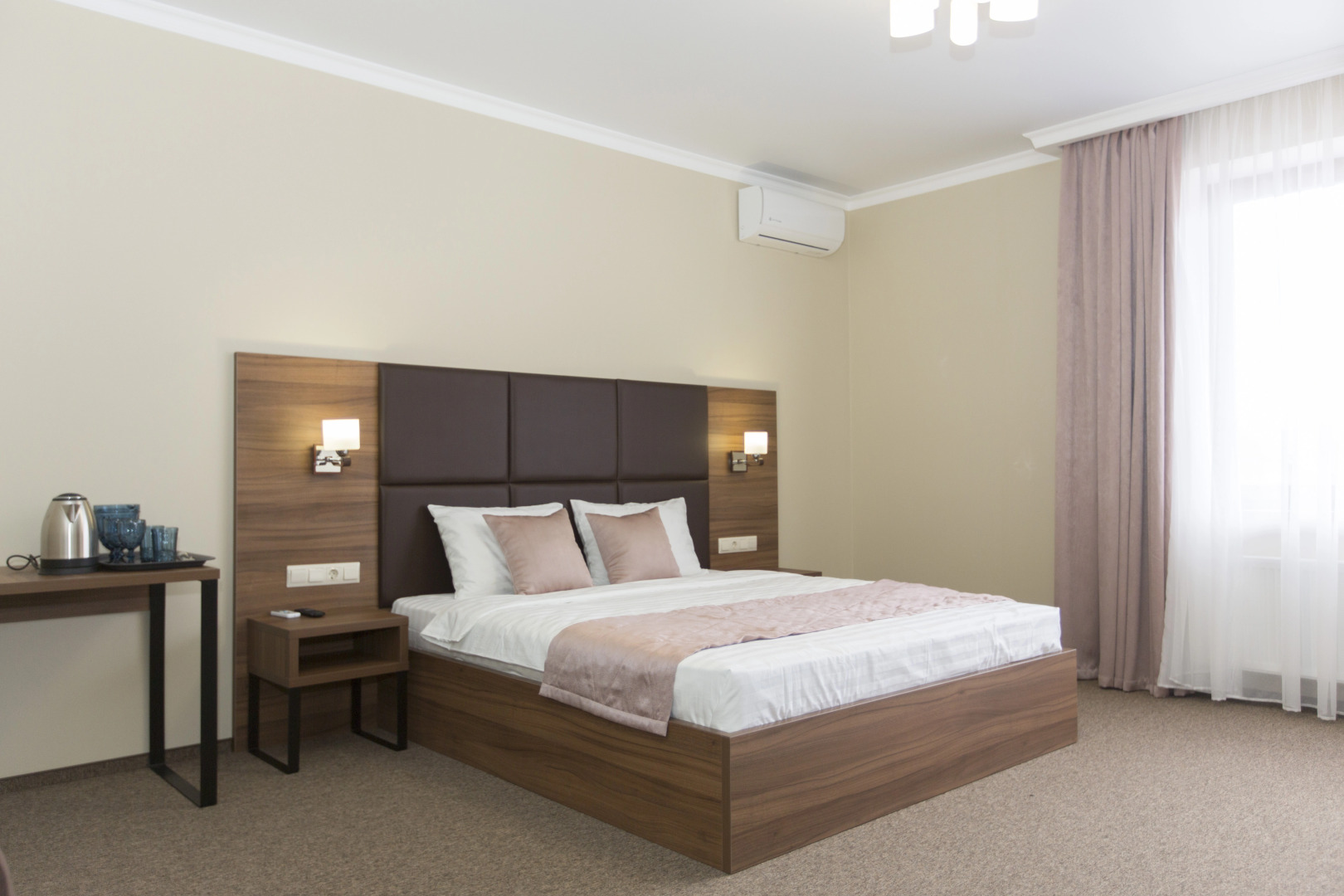 Отель Чайка