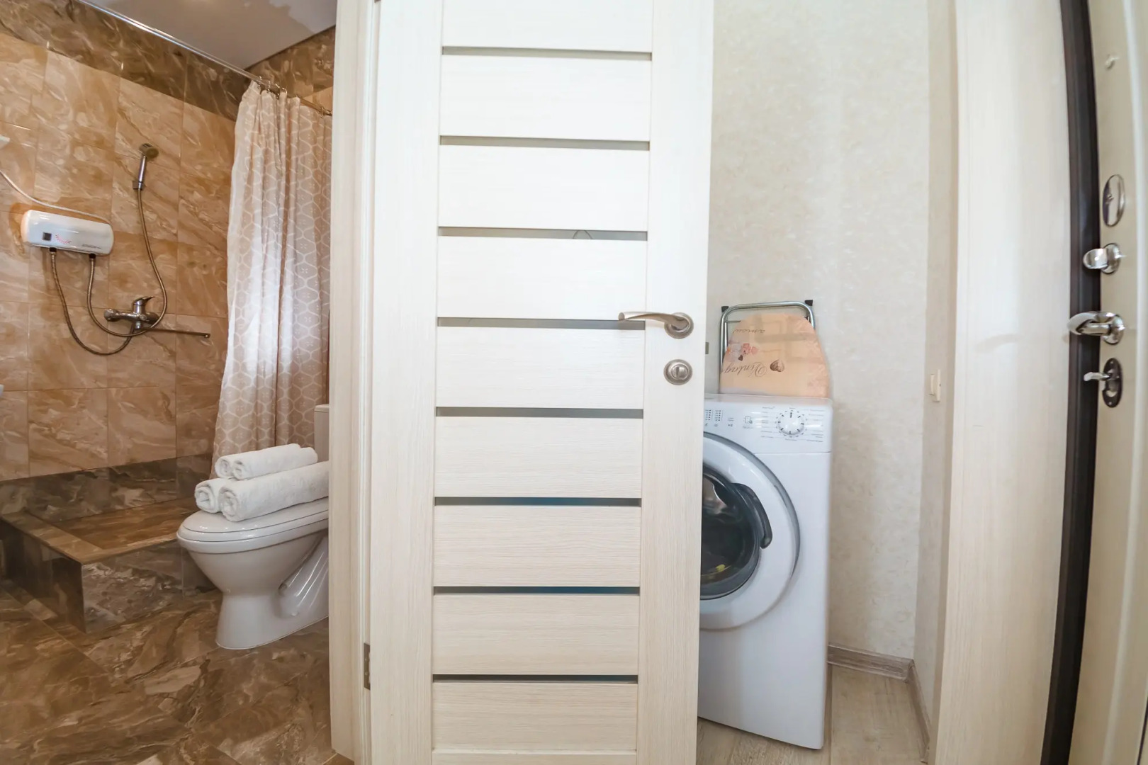 Апартаменты на Владимирской 148/1 B-Flats