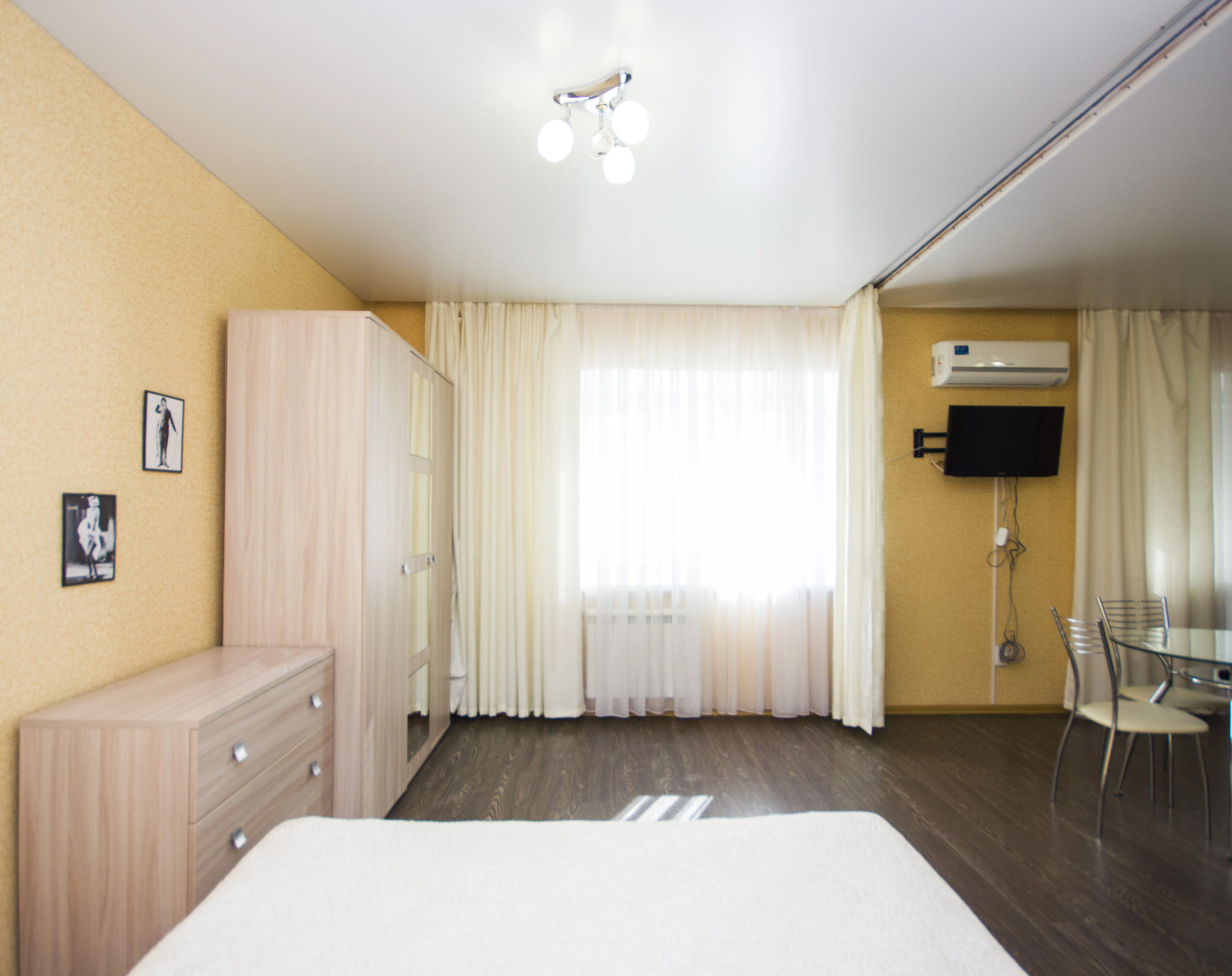 Апартаменты №202 у Дворца бракосочетания