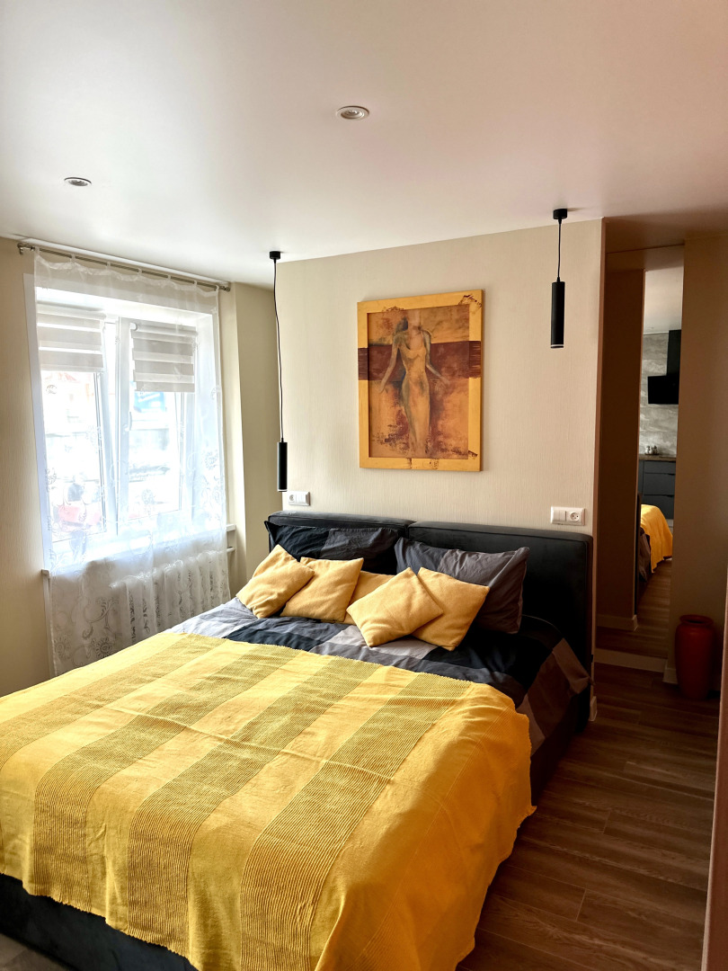 Квартира Уютная Студия у Площади Победы