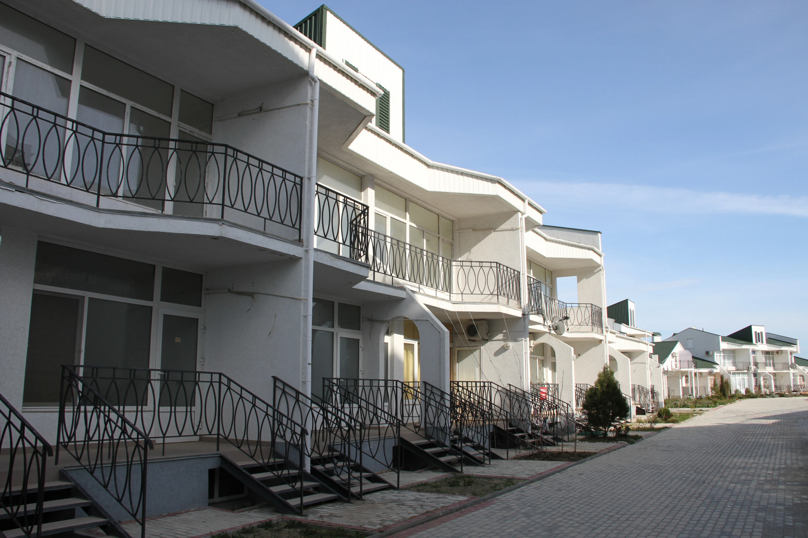 Апартаменты Асми