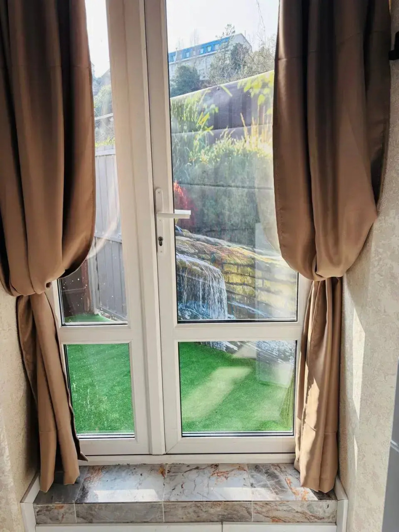 Апартаменты с Террасой