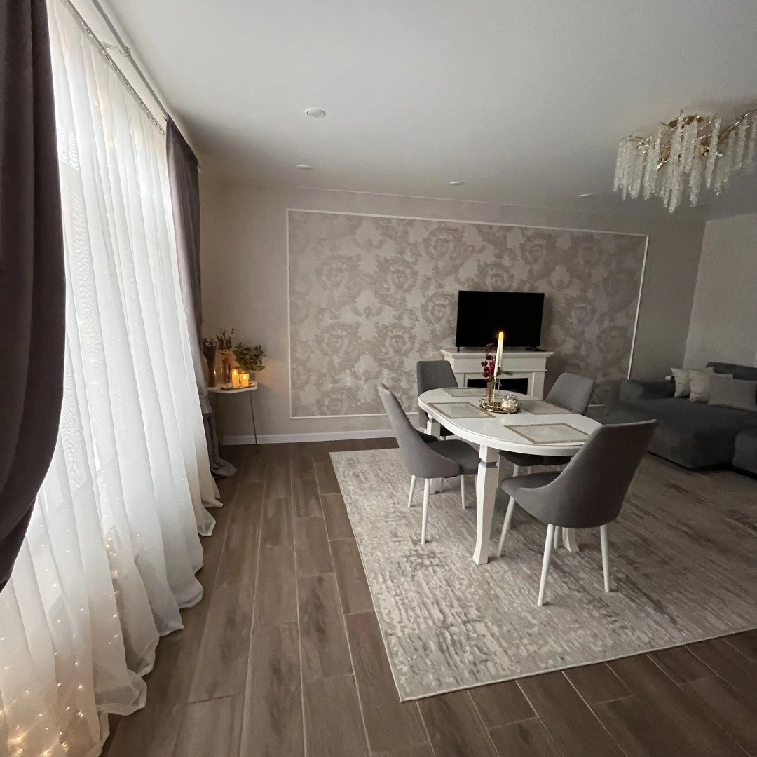 Частный Дом Уютное Гнездышко в Центре Города