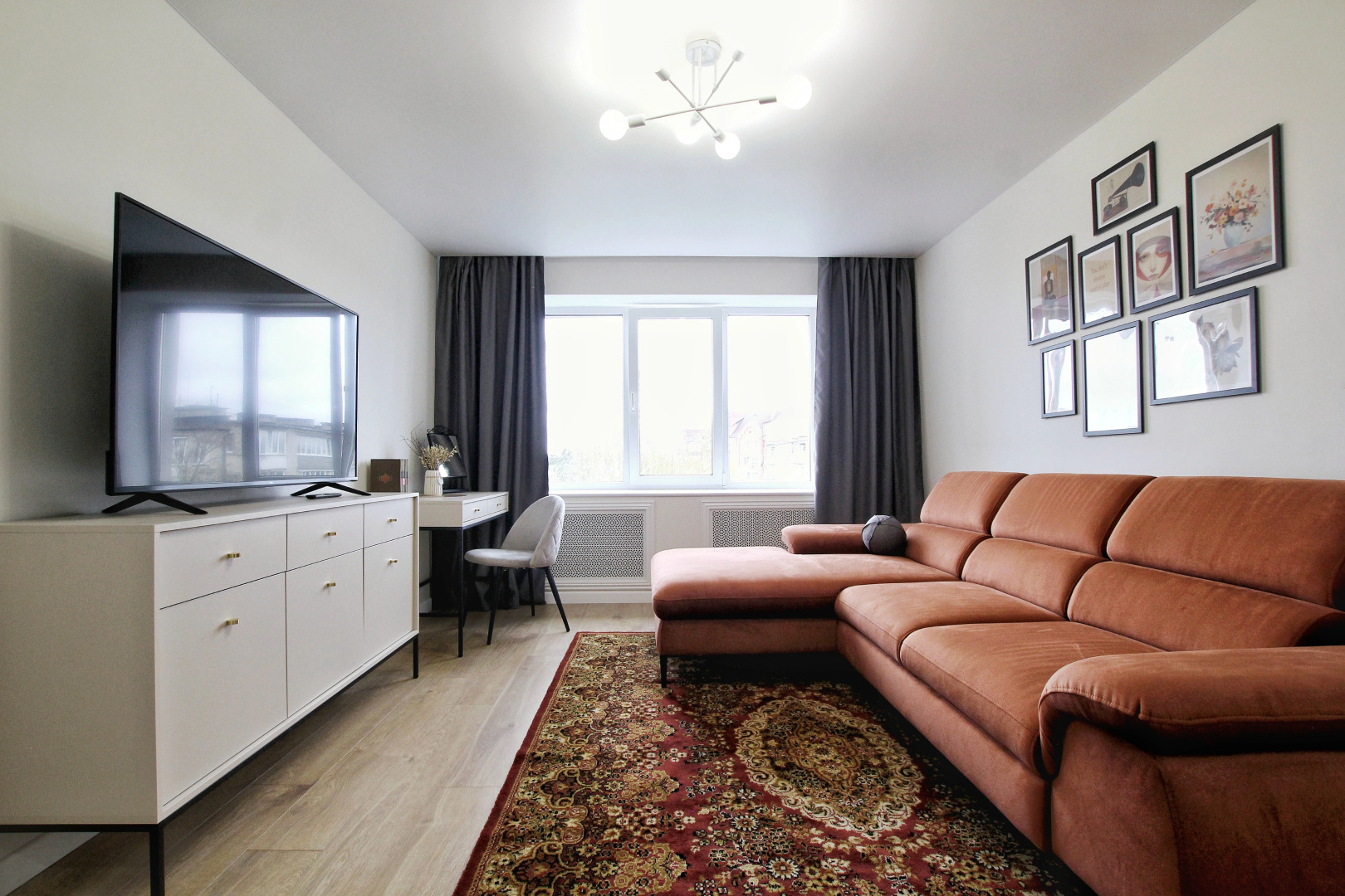 Апартаменты Krylov Apartament