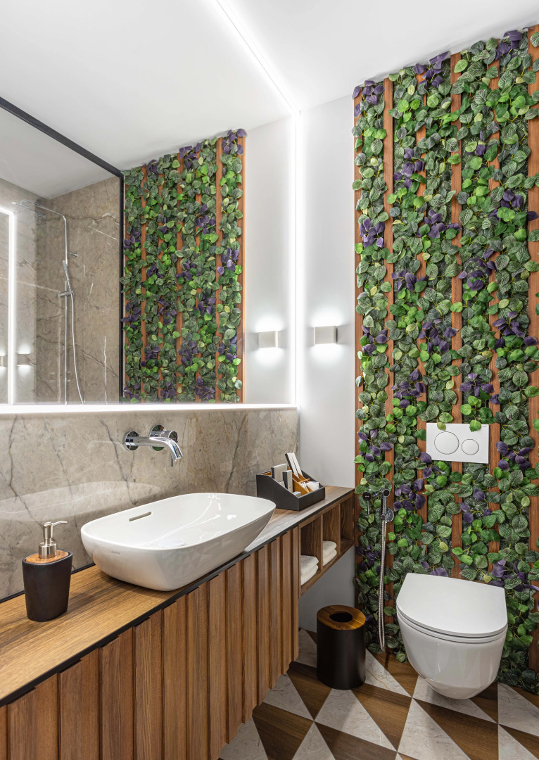 Апартаменты VTB Arena & Park