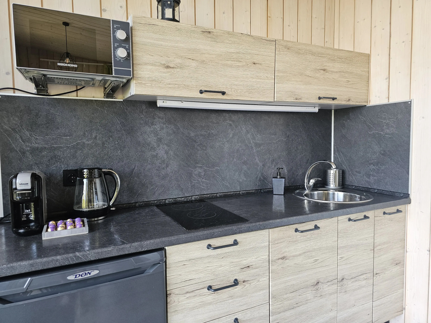 Коттедж Черничный Склон Lime House