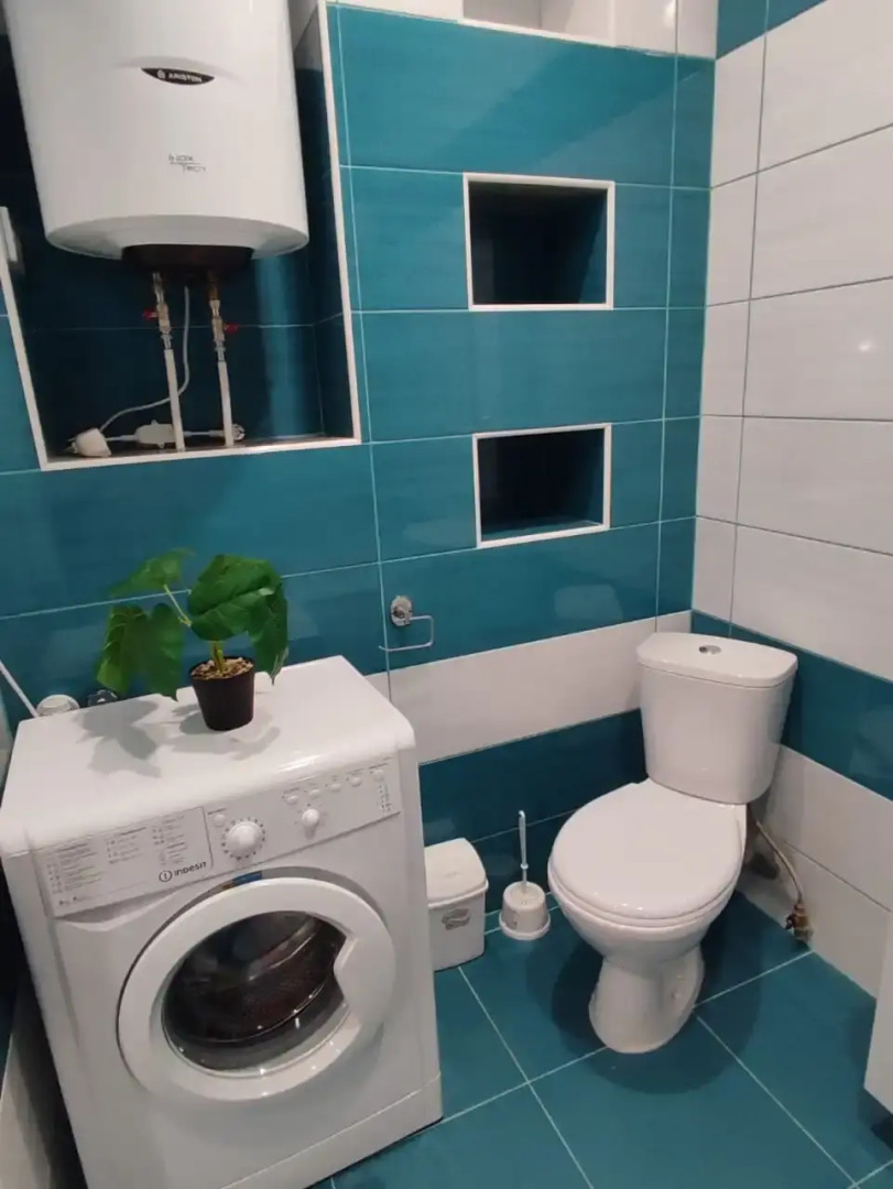 Апартаменты Просторная студия на Ленина 195