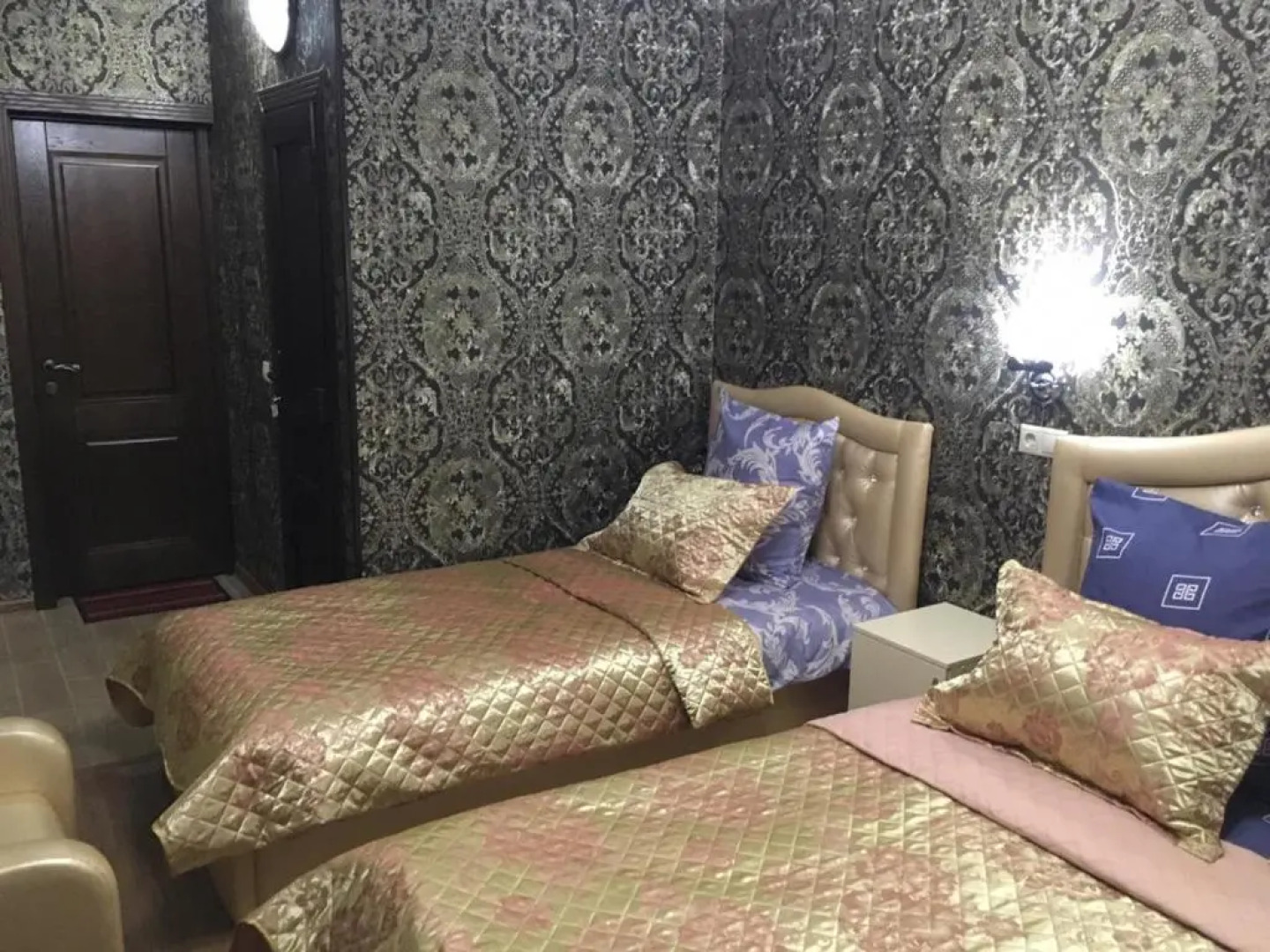 Отель Uyut on Marshala Zakharova