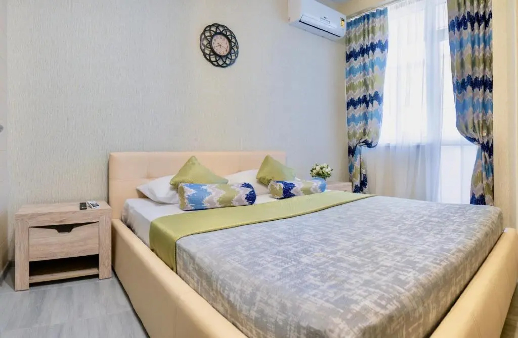 Апартаменты на Ревкомовском Переулке