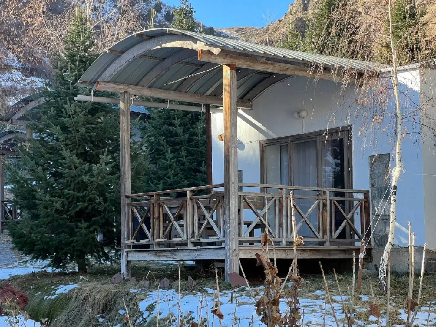 База Отдыха Кара-Булак