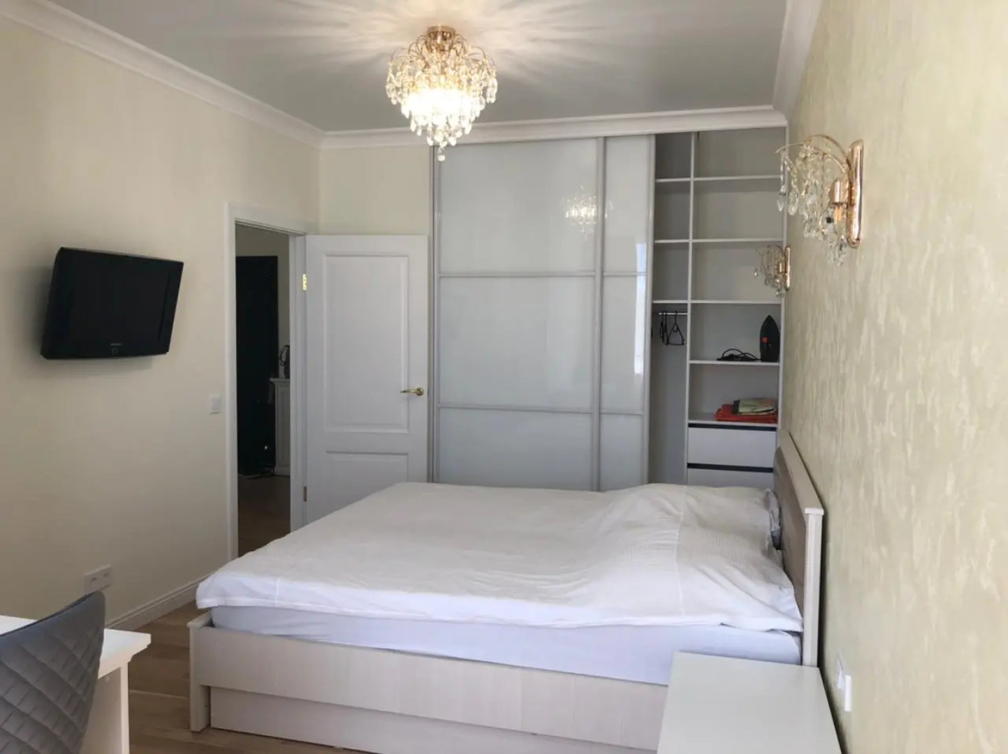 Апартаменты Баден 64 в комплексе Bellevue