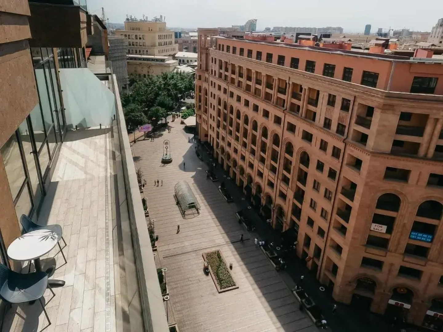 Hilltop North Avenue by Stellar Hotels, Yerevan