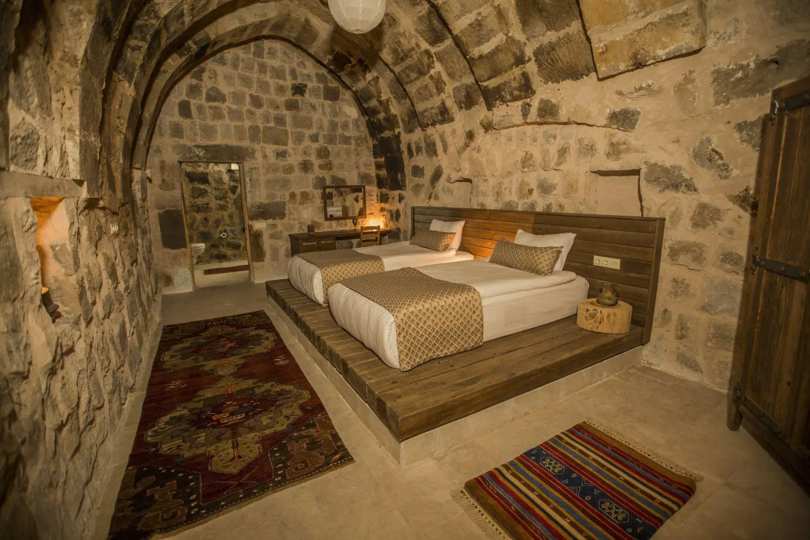 Helike in Cappadocia