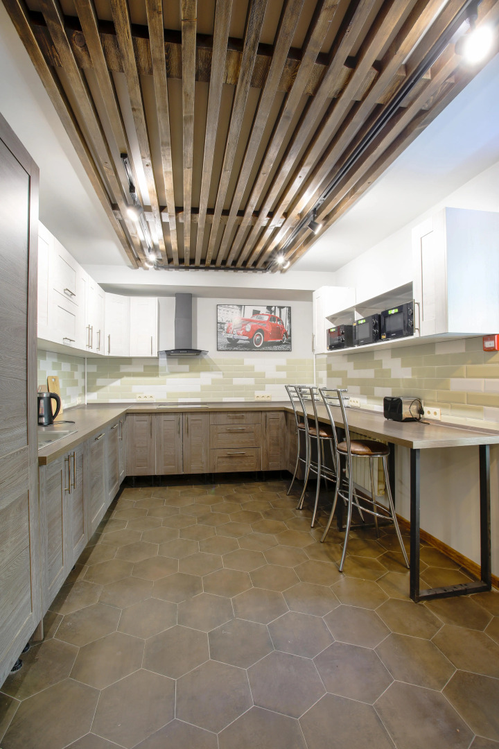 Хостел Чикаго