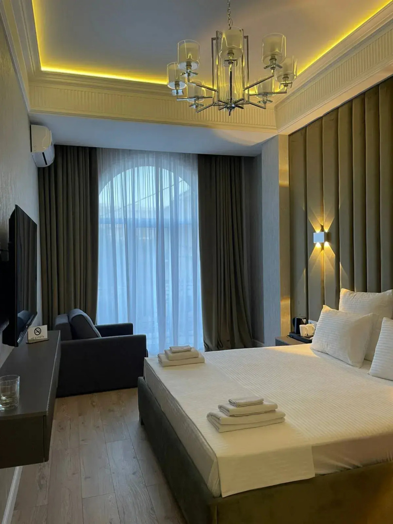 Отель Бутик Параллель