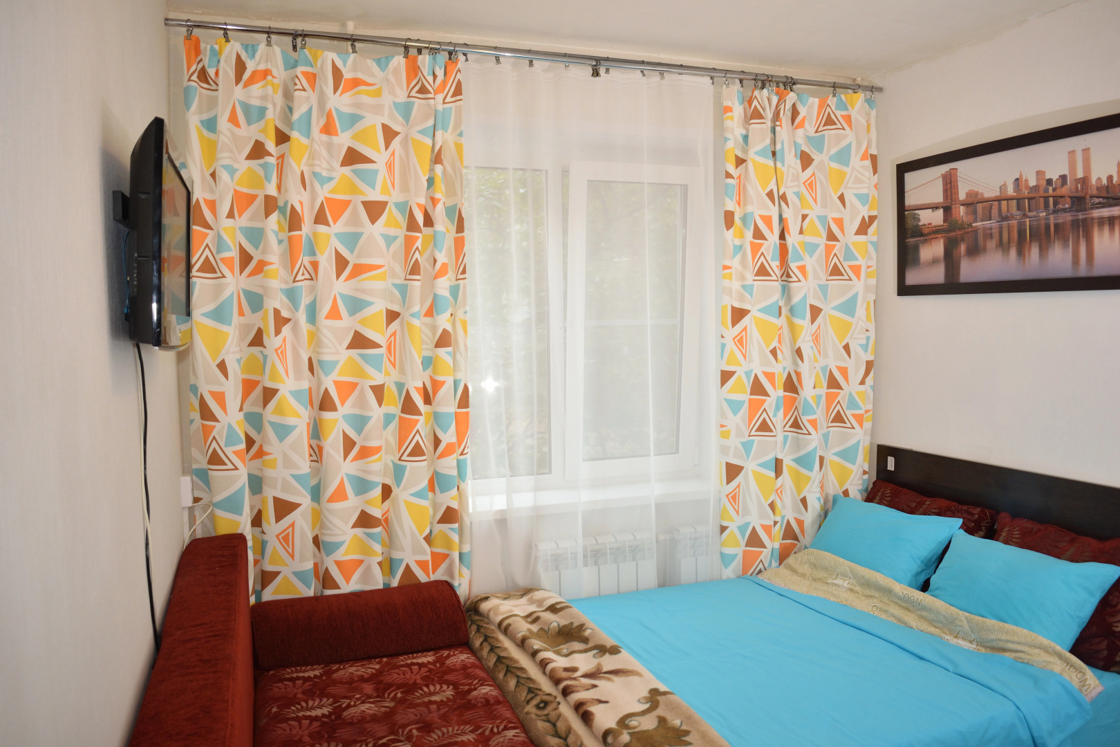 Жилое помещение на Зубковой 23