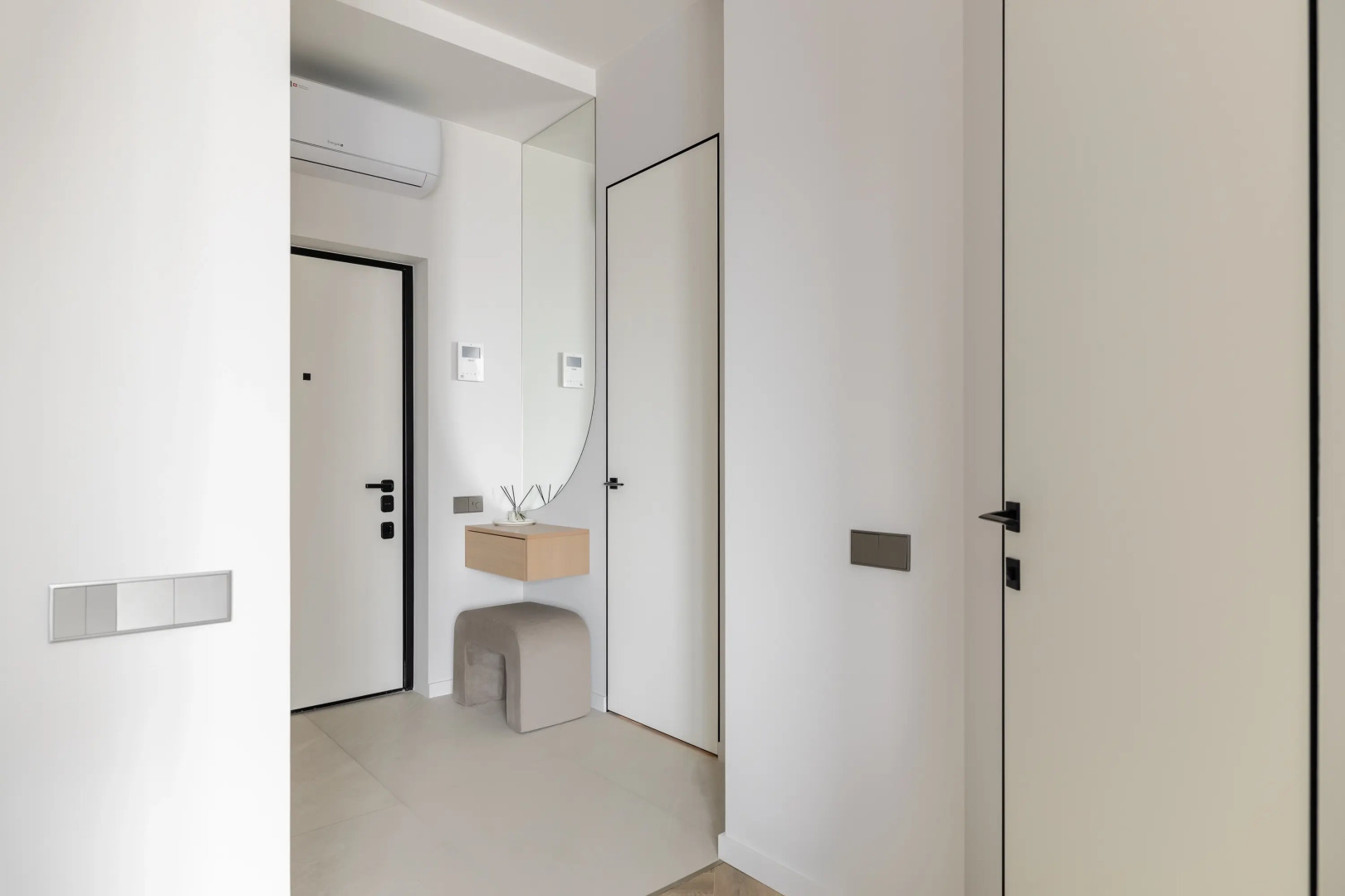 Апартаменты Calm Flatport около Москва-Сити