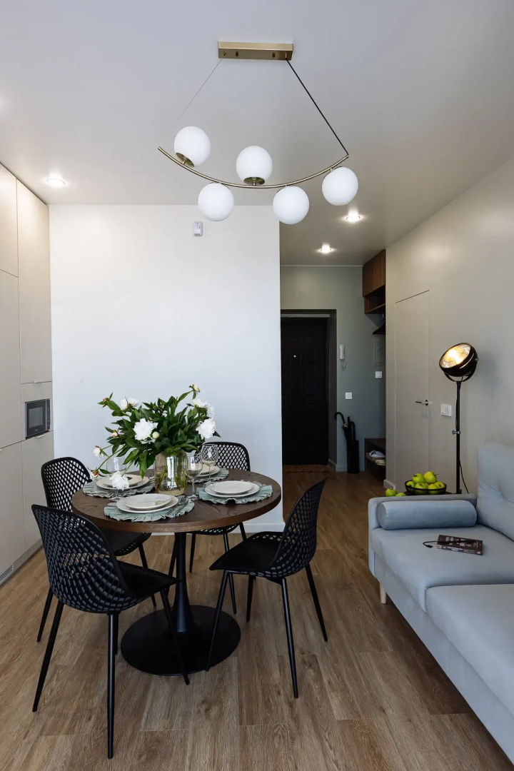 Апартаменты Malkova Apartments на Приморской