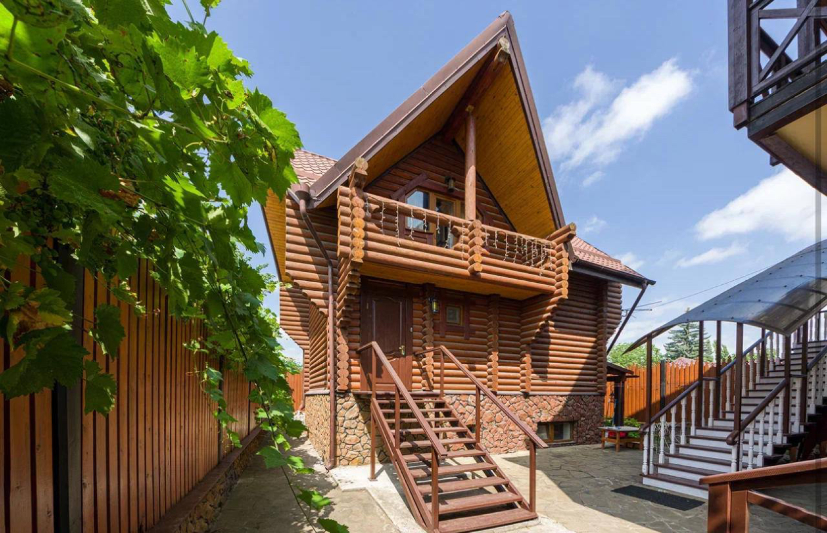 Гостевой дом Фортуна