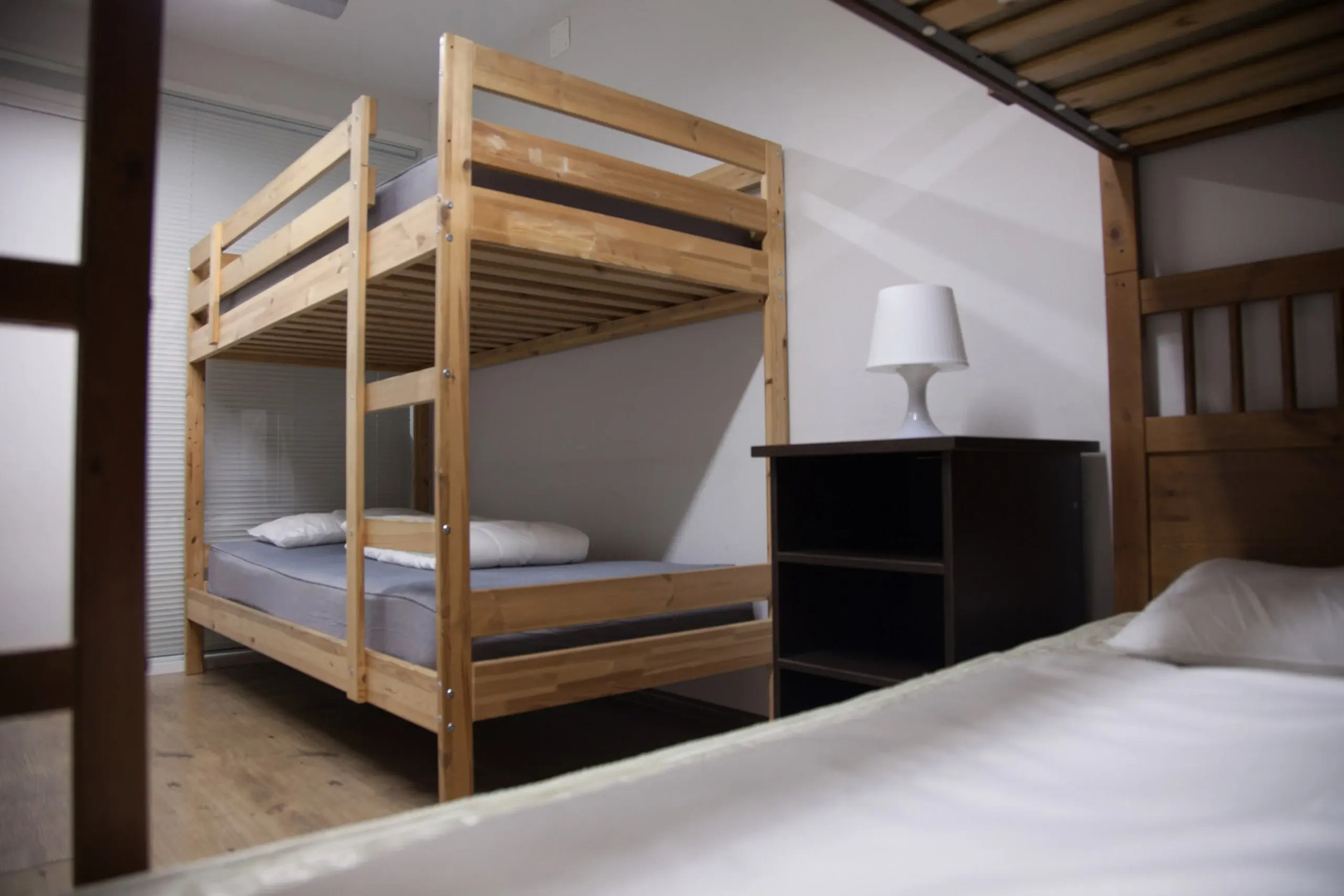 Хостел Где спать