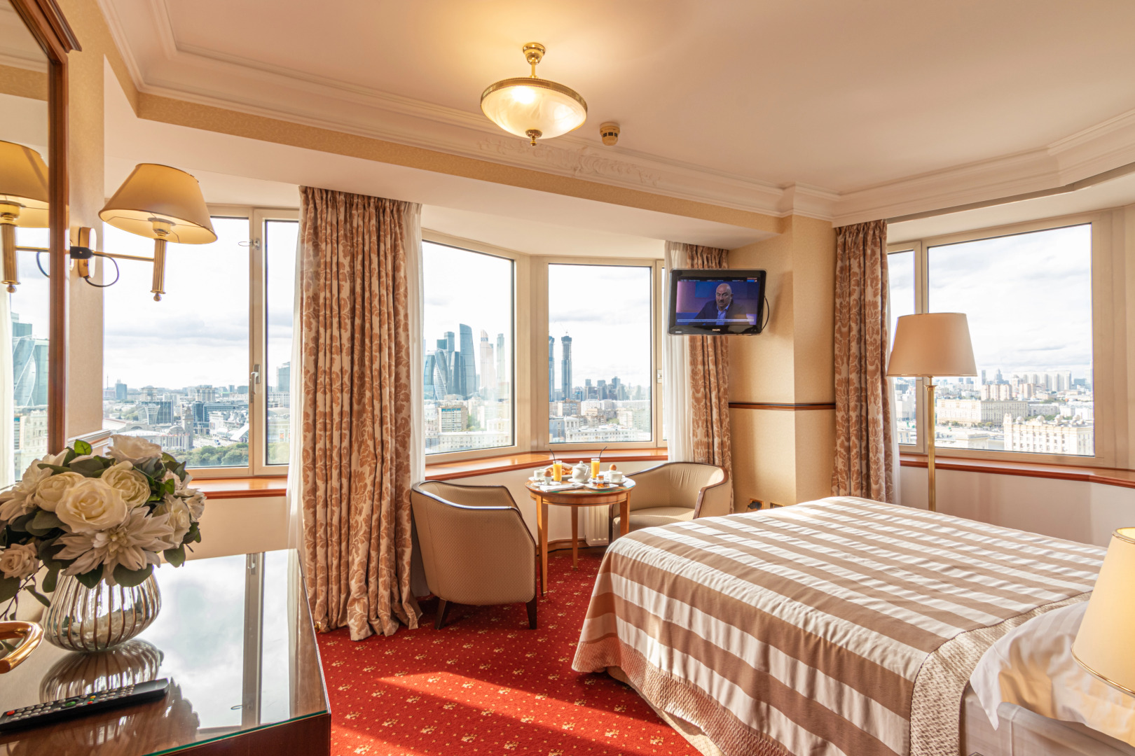 Гостиница Золотое Кольцо