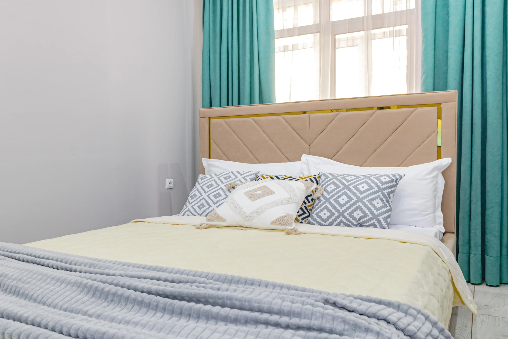 Квартира Cozy Nest