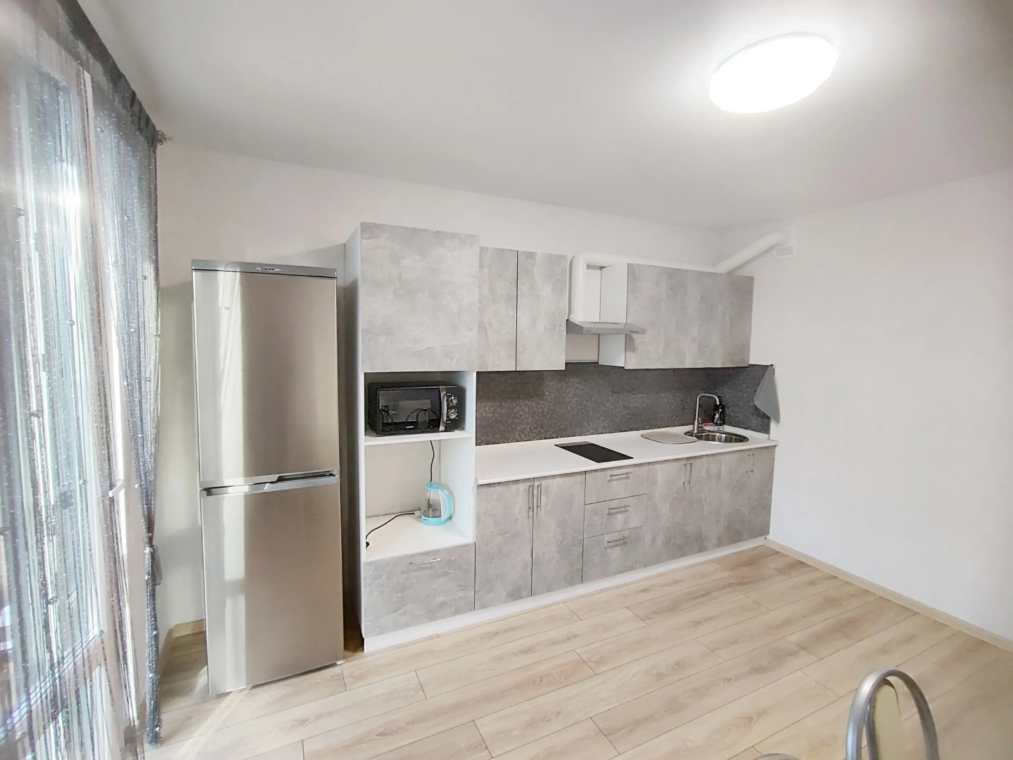 Квартира Двухкомнатная Gorod Si