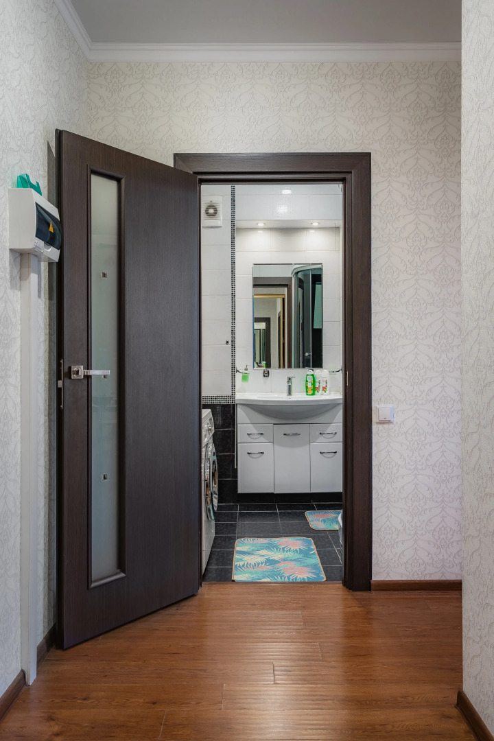 Апартаменты в ЖК Гастелло (на 2 этаже)