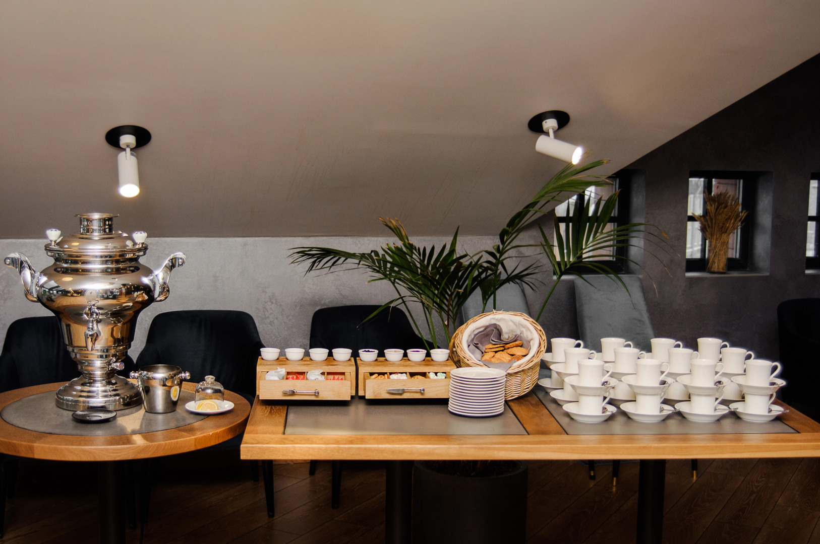 Отель Muse of City Nevsky