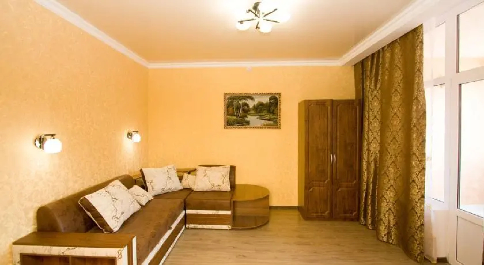 Отель Европарк