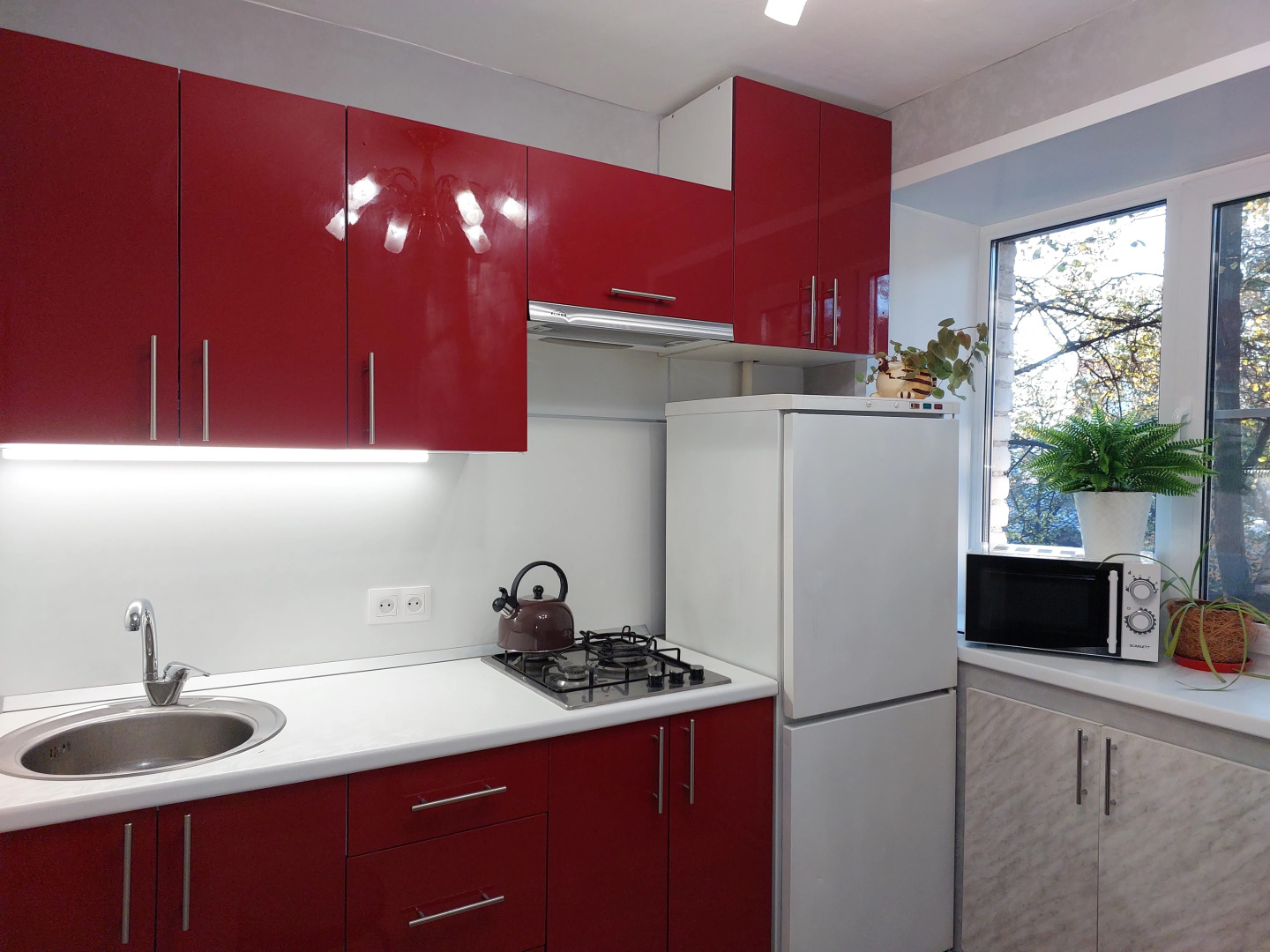 Квартира в центре рядом с набережной Волги!