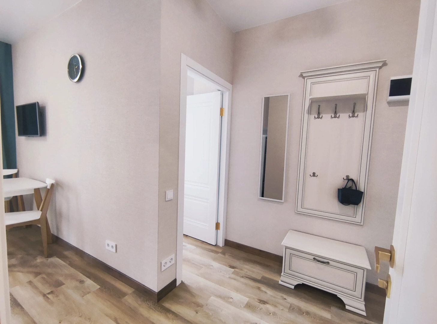 Апартаменты Бобродом в самом центре Новосибирска