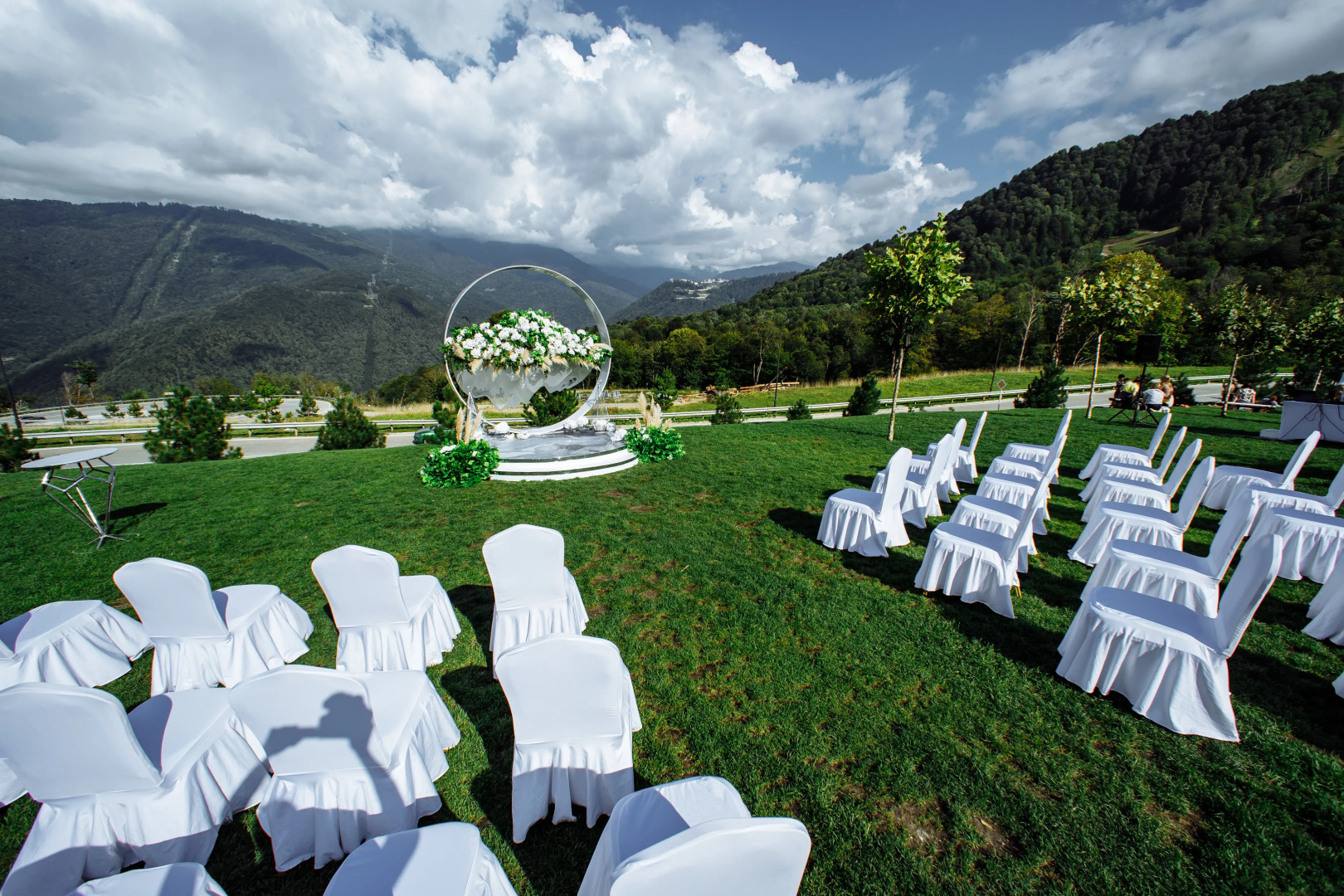 Отель Панорама by Mercure Красная Поляна