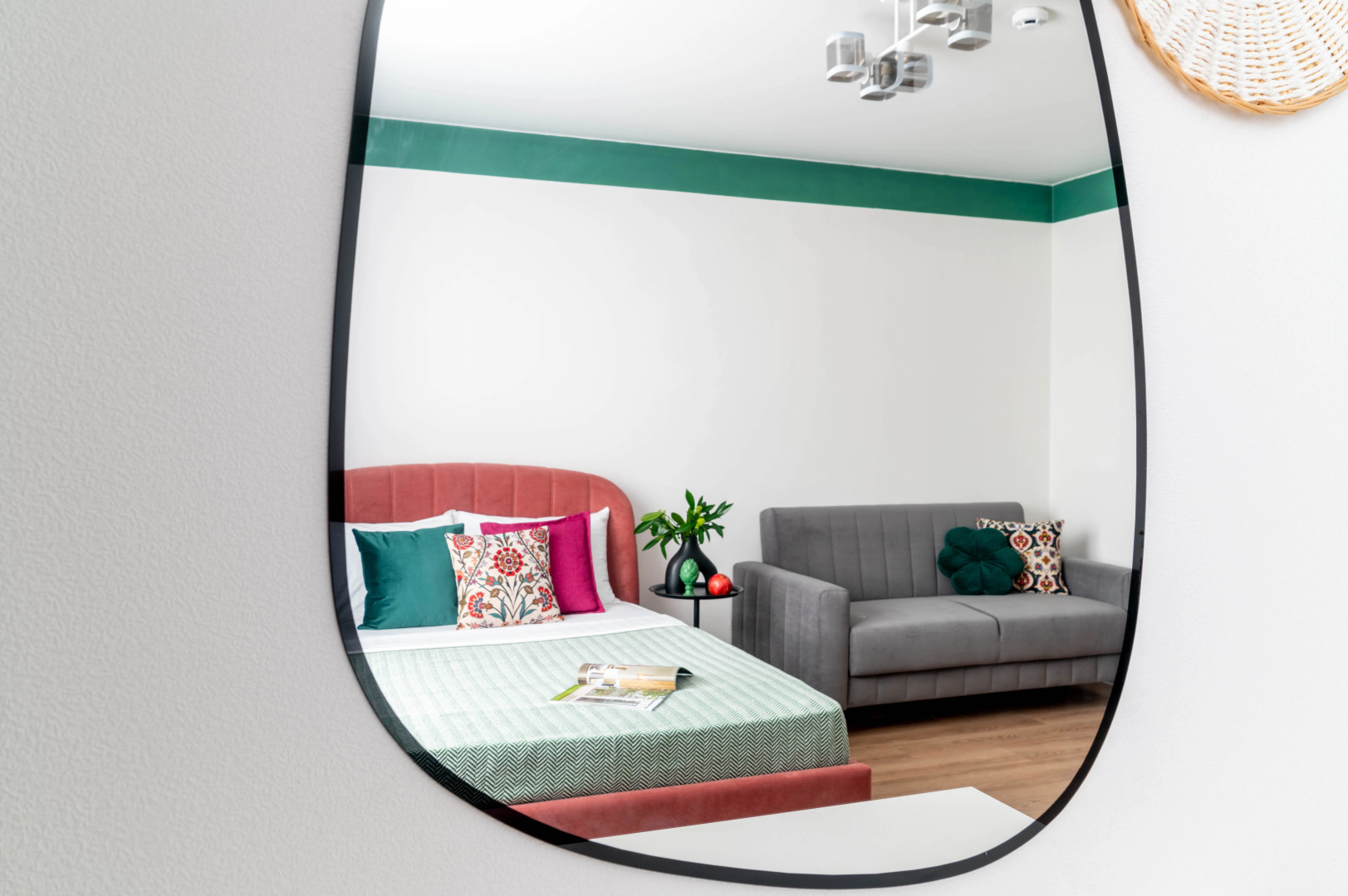 Квартира РЕДЪЯРД HOME APART на Волге