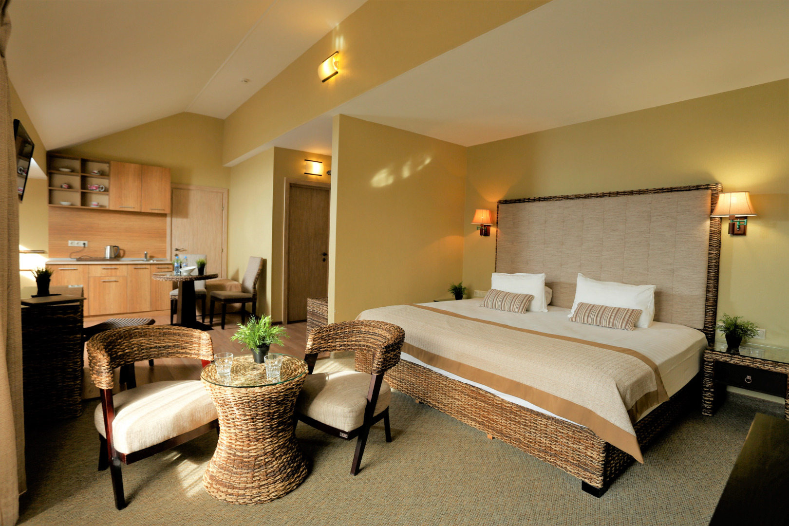 СПА-Отель La Terrassa