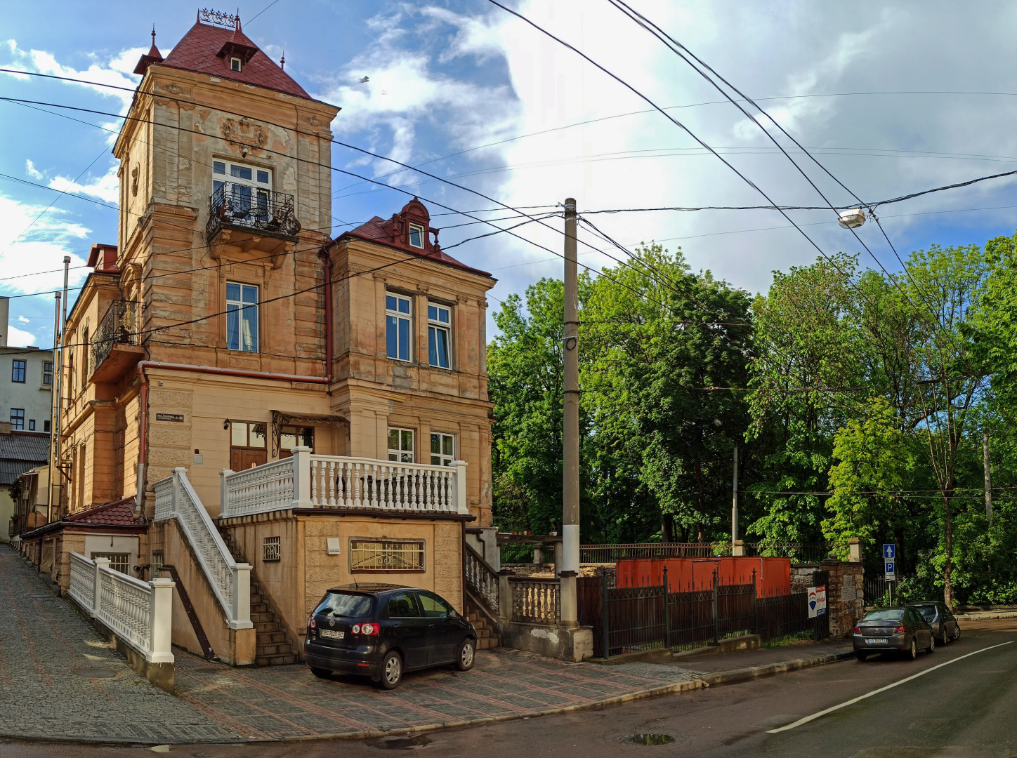 Мини-Отель Count Villa