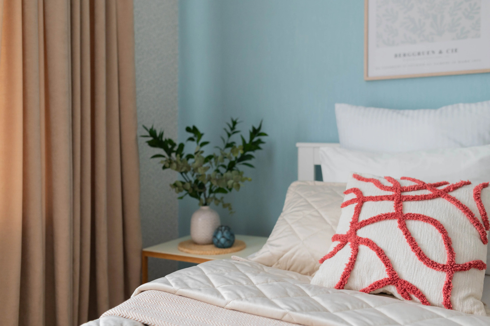 Квартира Голубые Маки