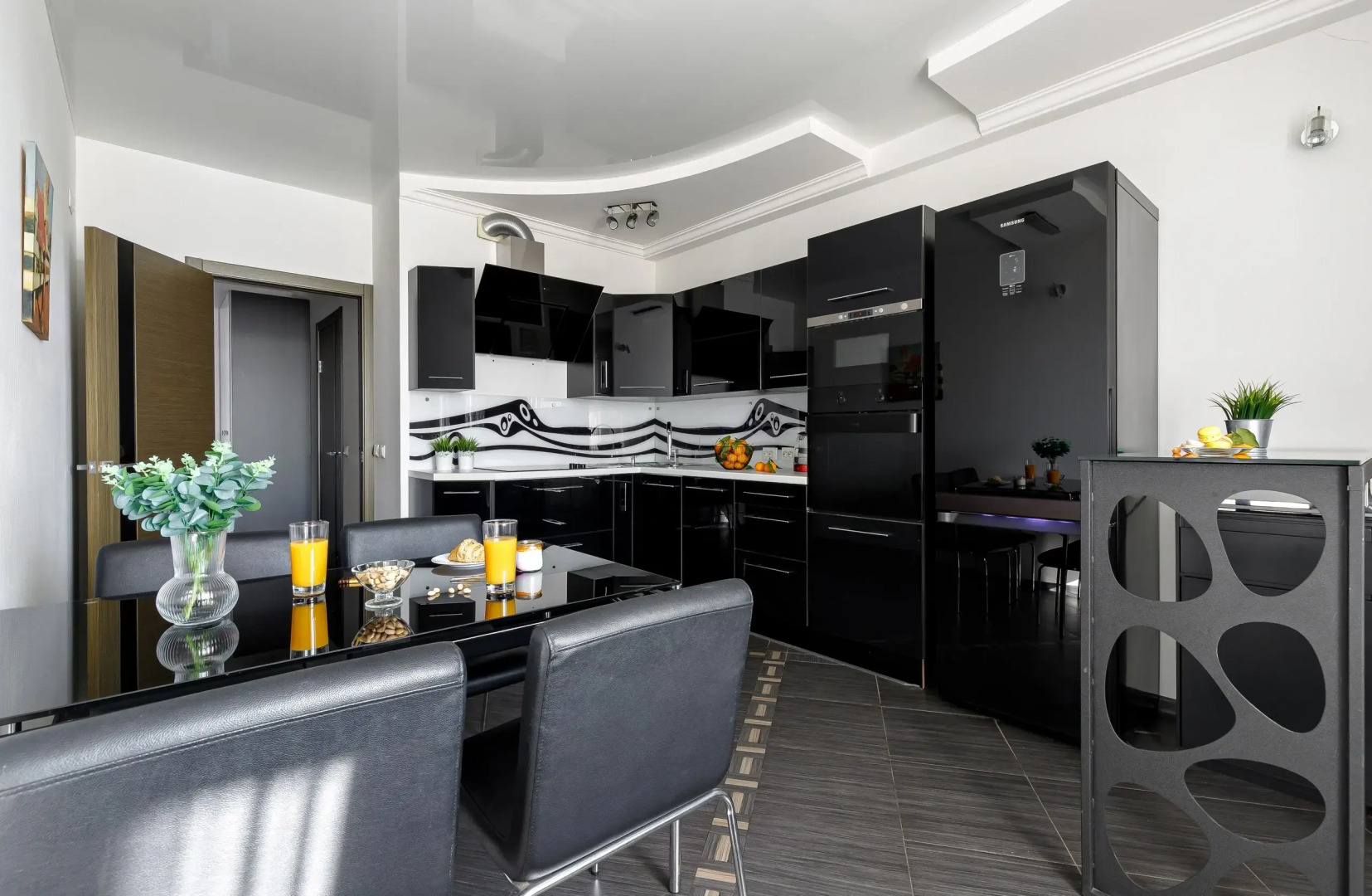 Апартаменты ApartGroup Kubanskaya Naberezhnaya 31/1