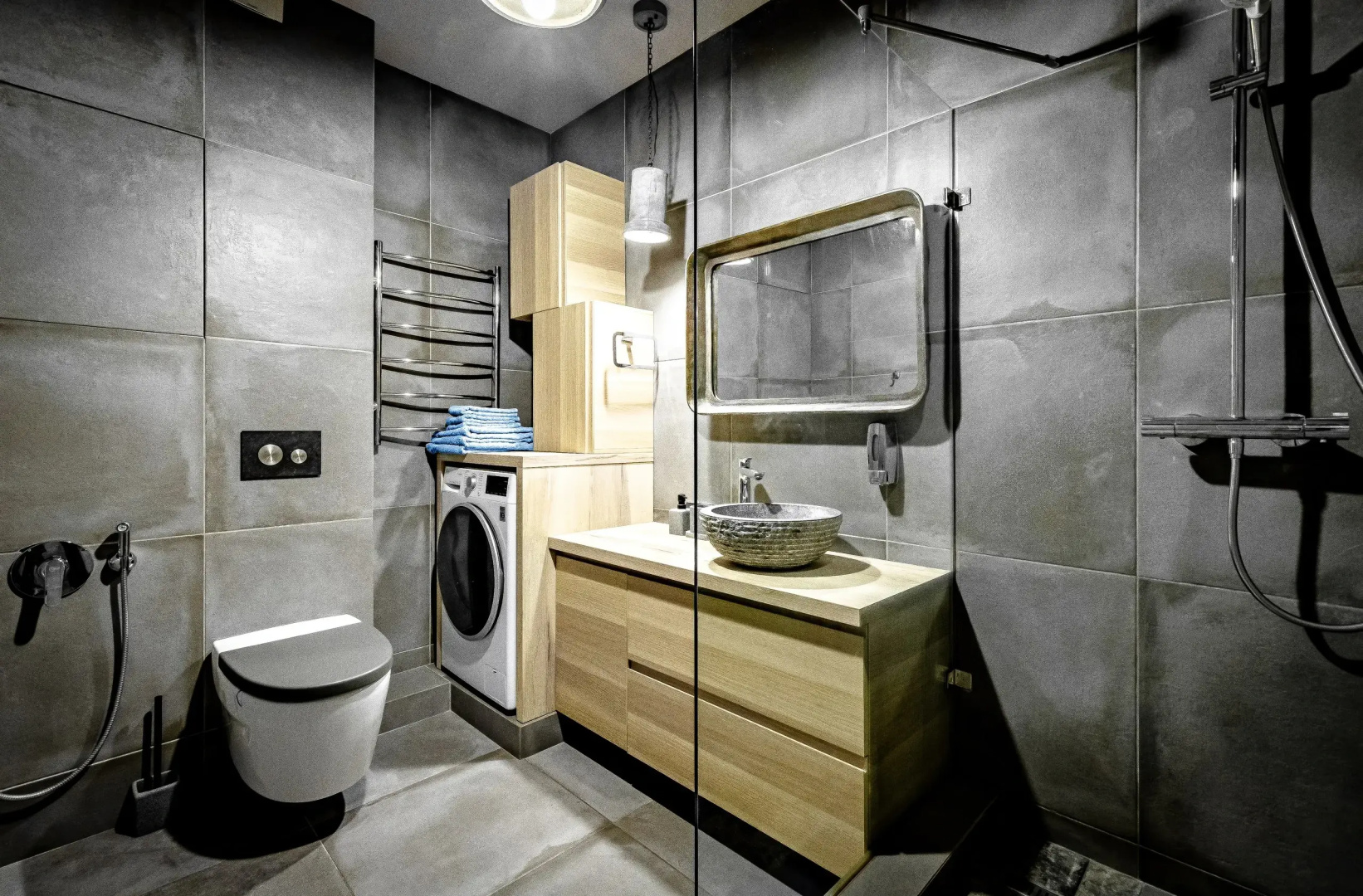 Апартаменты Grey Loft Krasnodar