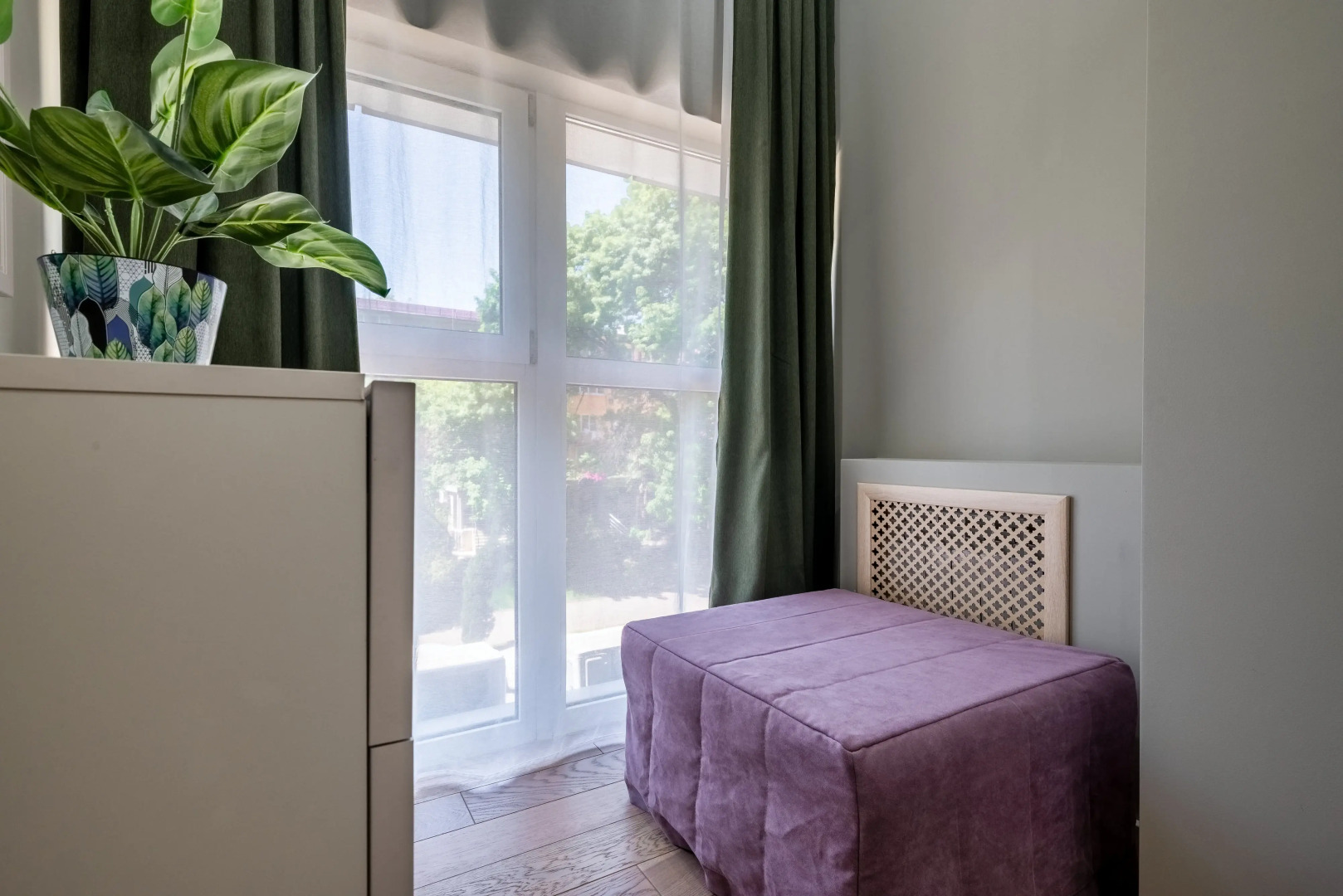 Апартаменты Двухкомнатные 5 by Mangosteen Apartments