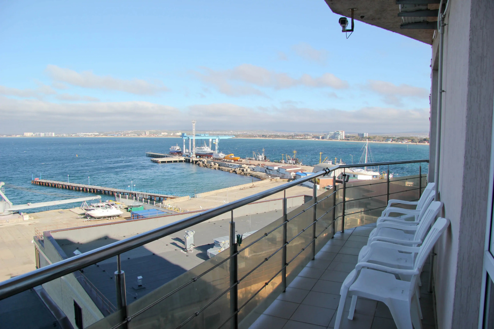 Отель Атлантида