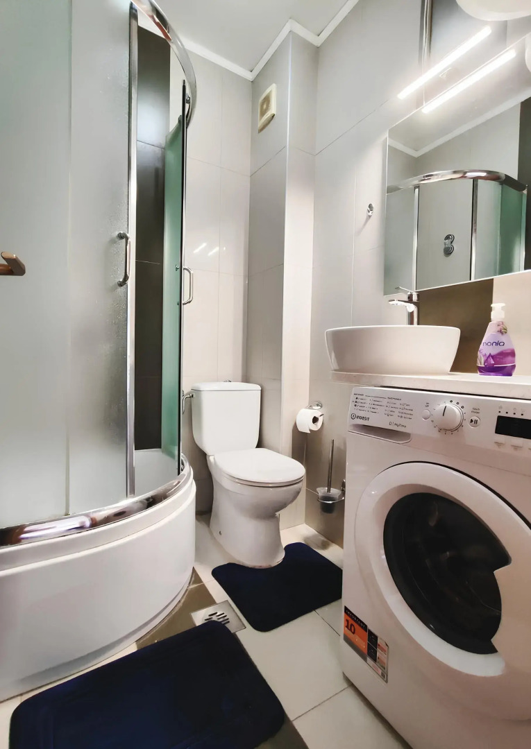 Апартаменты Skipper bay