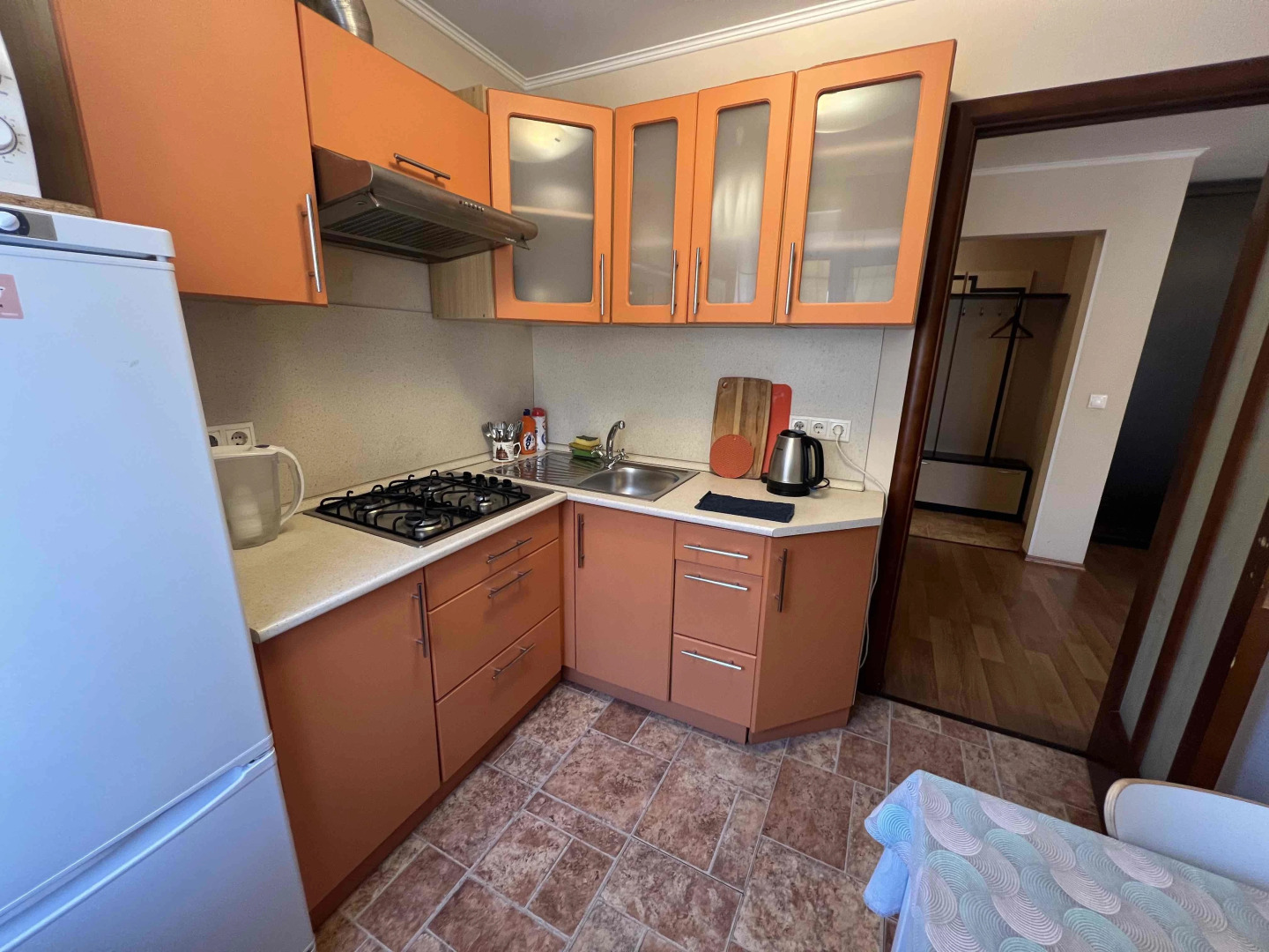 Апартаменты в Твери