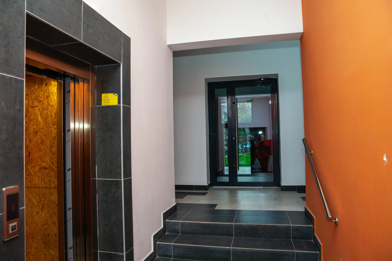 Апартаменты Центр 12 Этаж