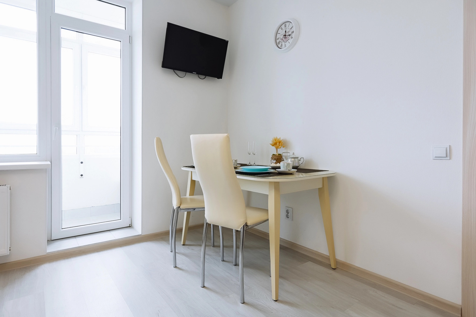 Апартаменты Rauschen_flat39